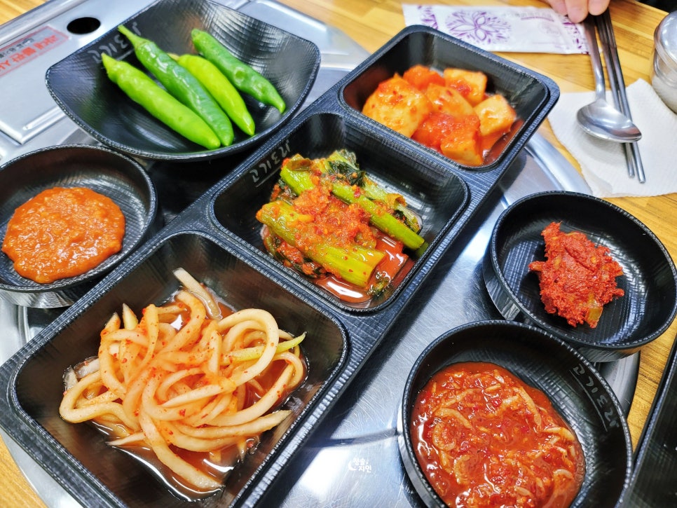 찬도리맛집 이미지