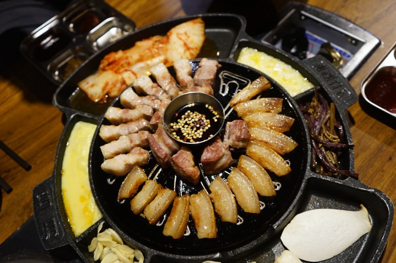 일월칼국수 이미지