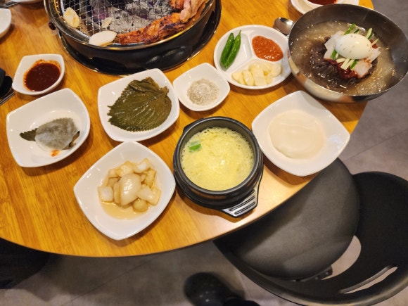 한가네숯불갈비 이미지