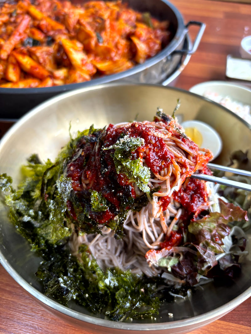 정성춘천닭갈비 이미지