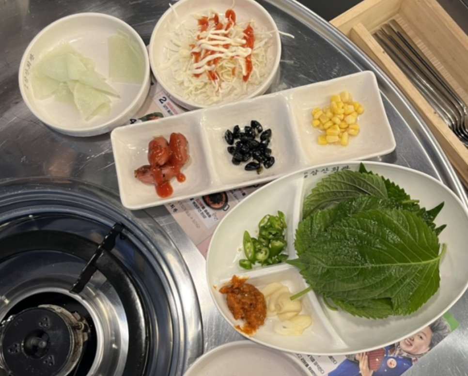 삼산회관 서산예천점 이미지