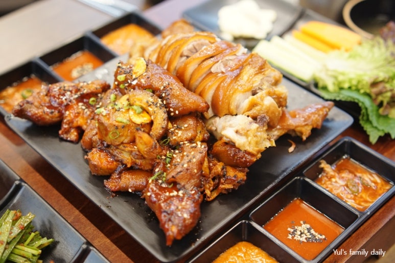 귀한족발청주 이미지