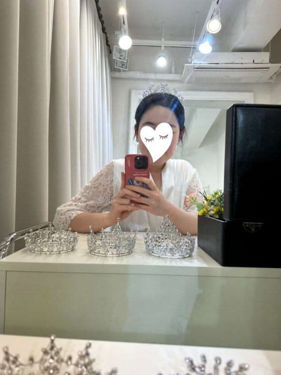 셀레네헤어 이미지
