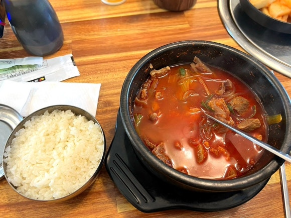 성주가마솥국밥 이미지
