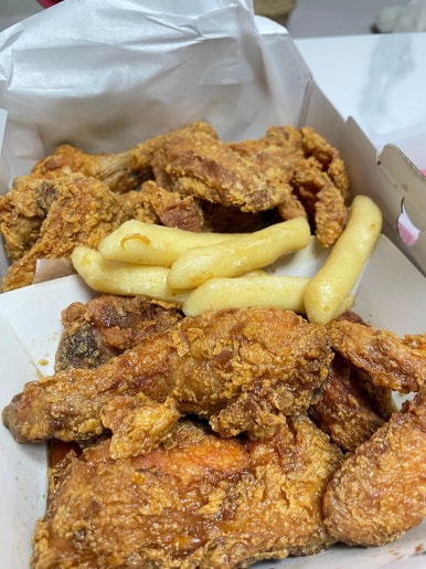 바로튀긴똥집 이미지