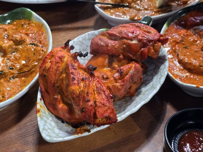 첸나이 만나 인도레스토랑 사진 4