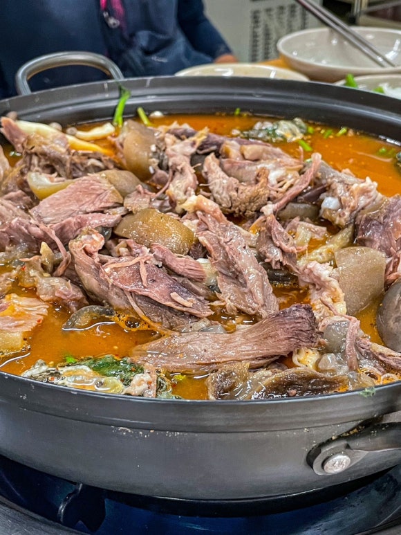 산천흑염소 이미지
