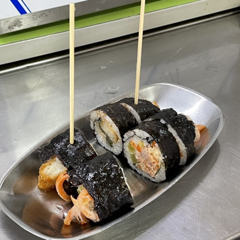 꼬마김밥마리 이미지