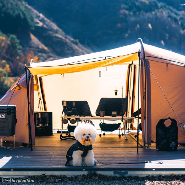 지리산하이웨이캠핑장 이미지