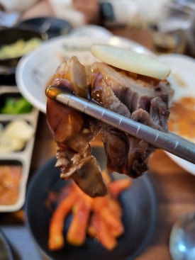 숯불에구운족발인천 이미지