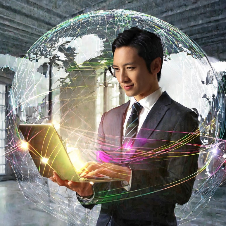 Firefly A salesman of medical devices, sending email to the oversea client; 