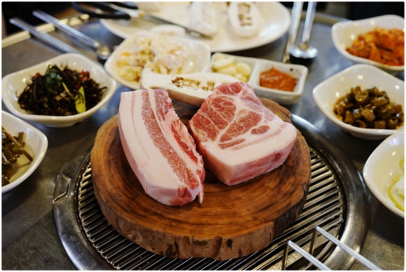 고려참숯구이 이미지