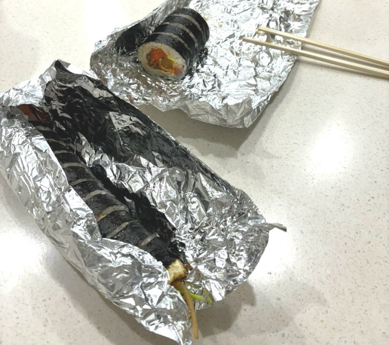 새벽을여는김밥 이미지