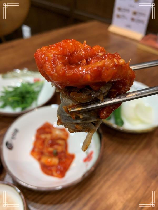 신의주 찹쌀순대 연수점 이미지