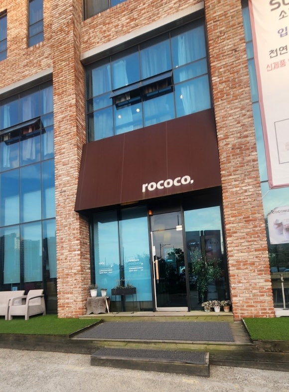 로코코쇼파동탄전시장 이미지