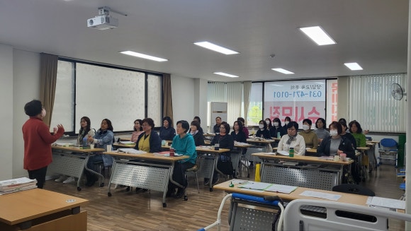 명심요양보호사교육원 이미지
