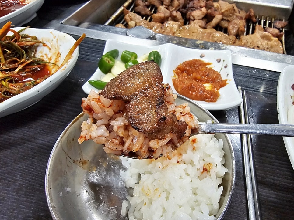 좋아좋아숯불갈비 이미지