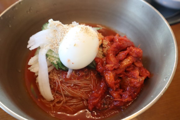 오!갈비냉면 이미지