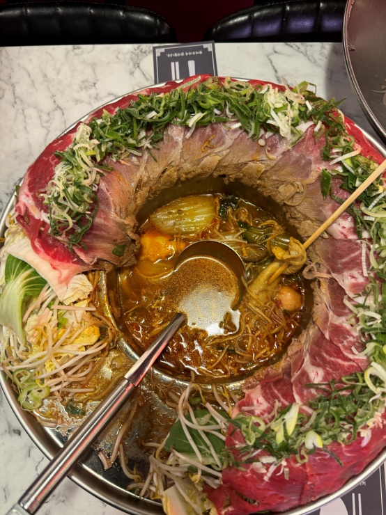 화산샤브 이미지