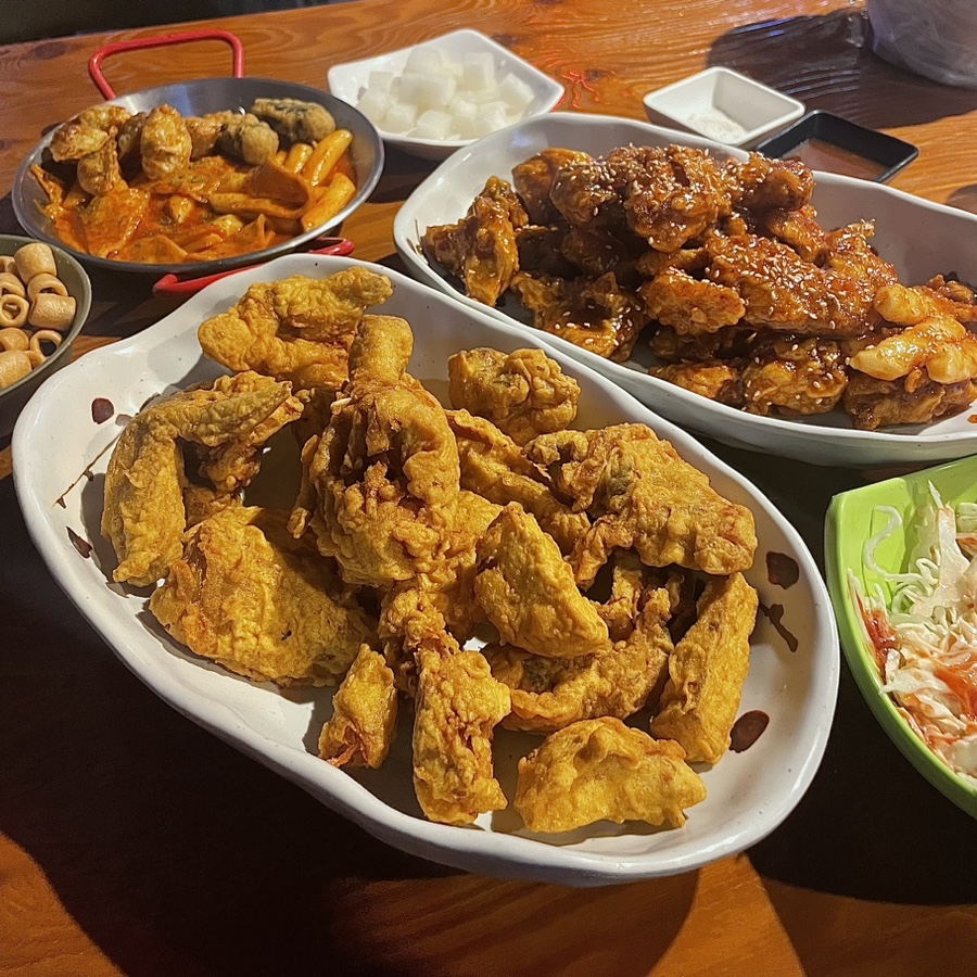 달구통닭 이미지