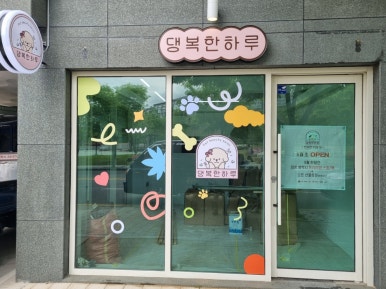 댕복한하루 이미지