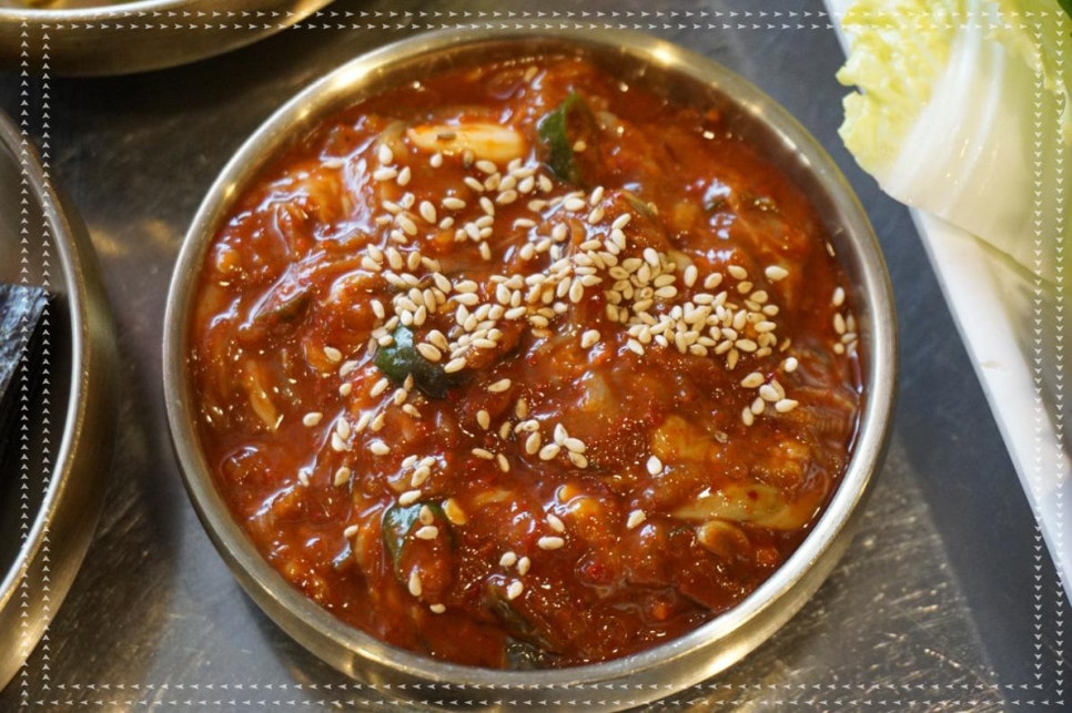 오대식당 이미지