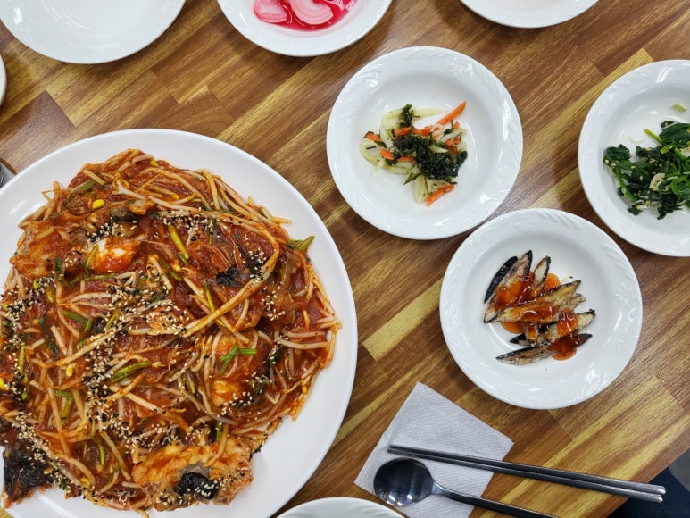 김진옥아구찜 이미지