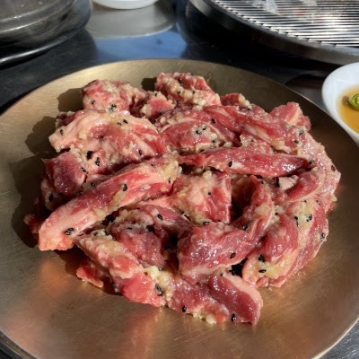 갈빗 이미지