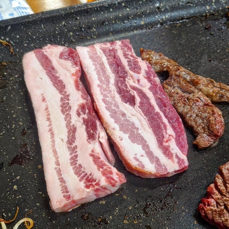 금성한우 이미지