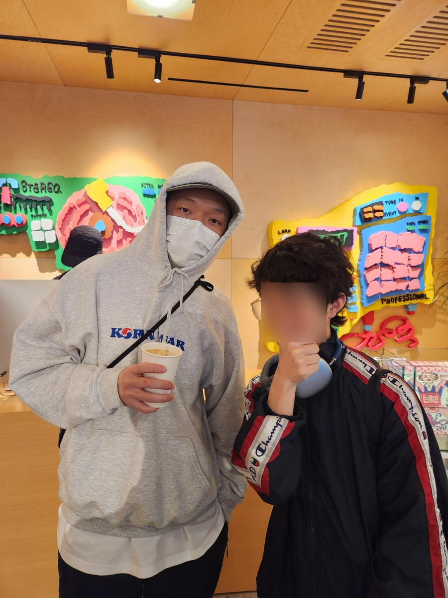 데이레코즈 이미지