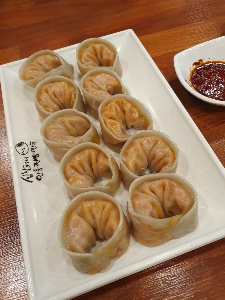 안흥찐빵만두 이미지