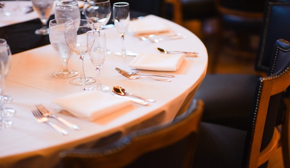Fine dining(파인다이닝) 이미지