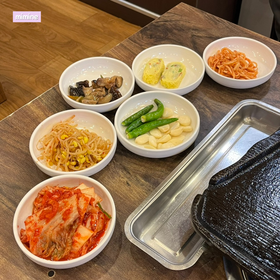 솔잎솔제주흑돈 이미지