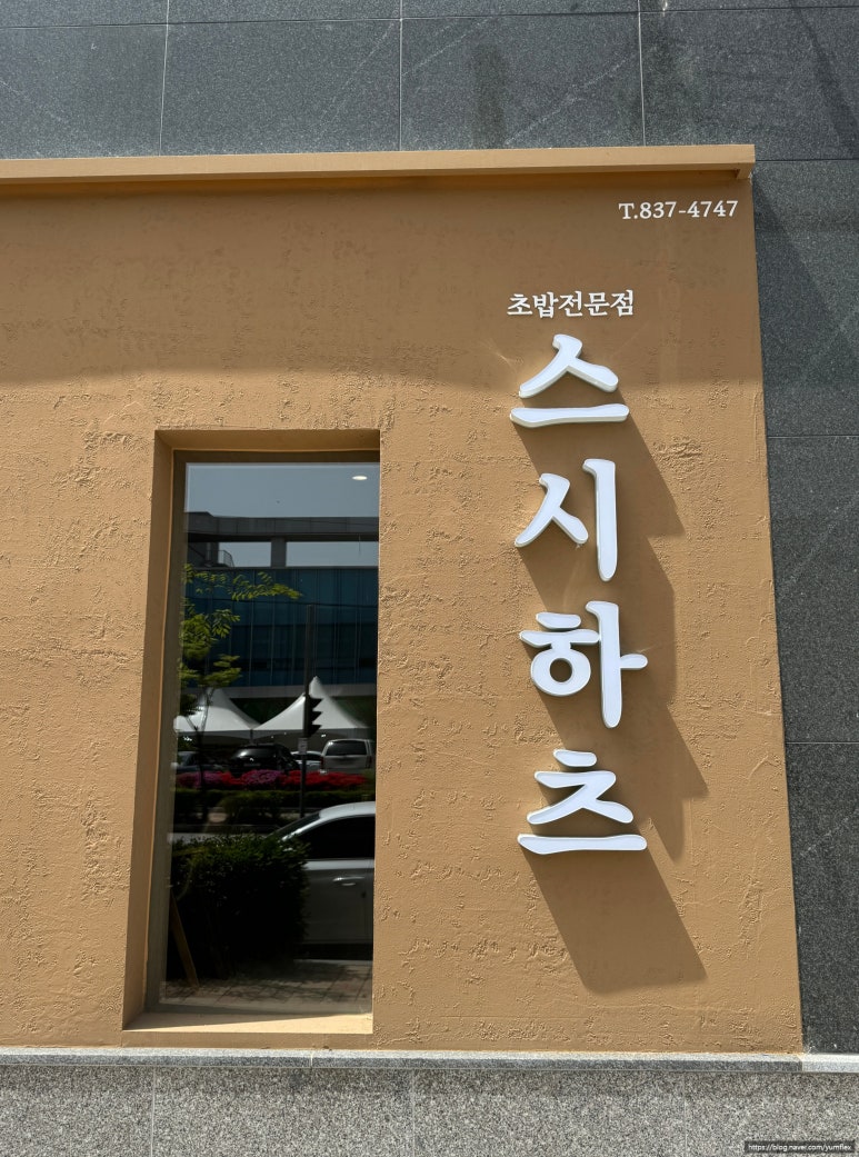 스시하츠 이미지