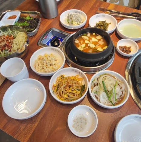 한마음정육식당지웰 이미지