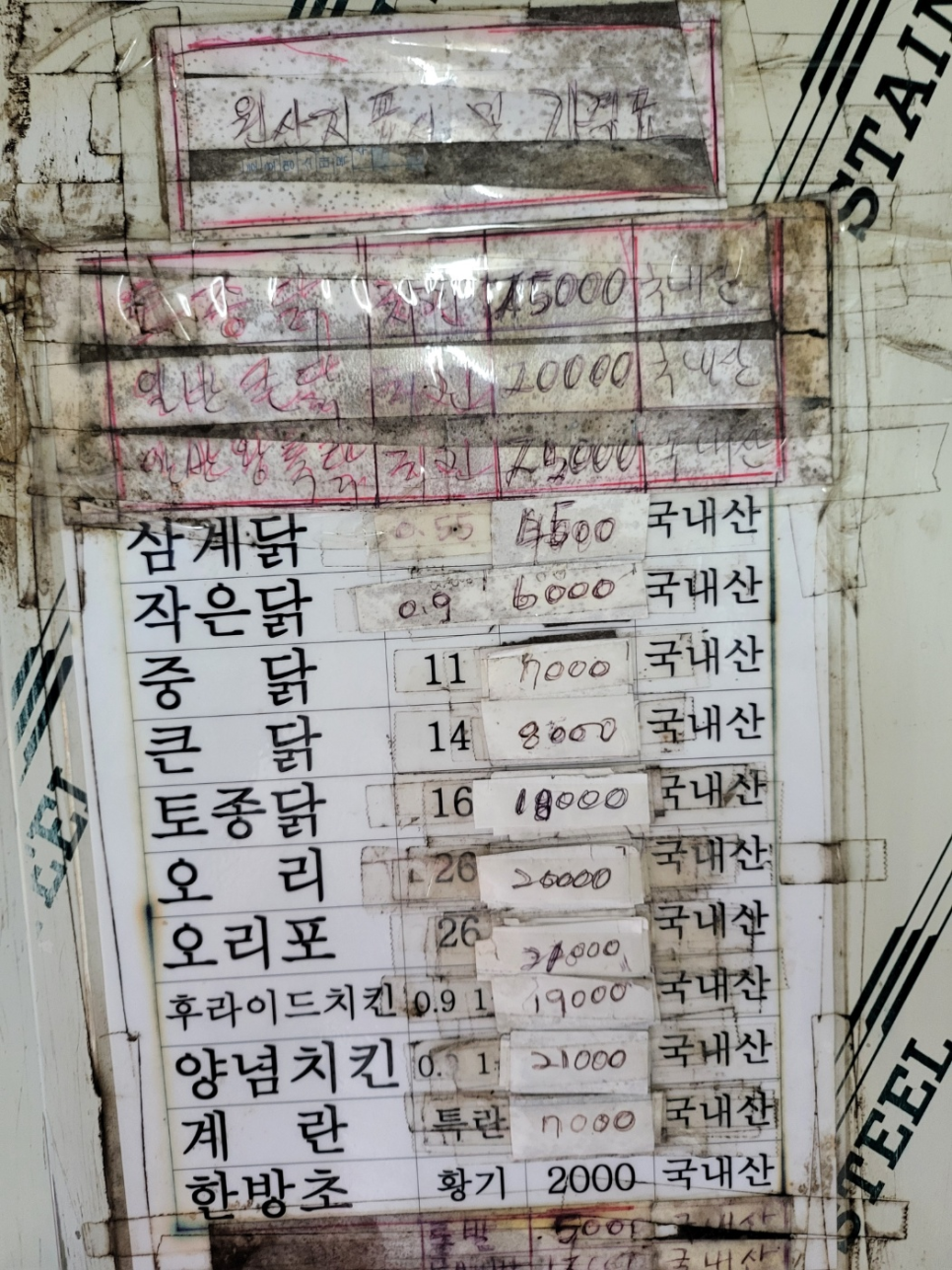 경상닭도매 사진 3
