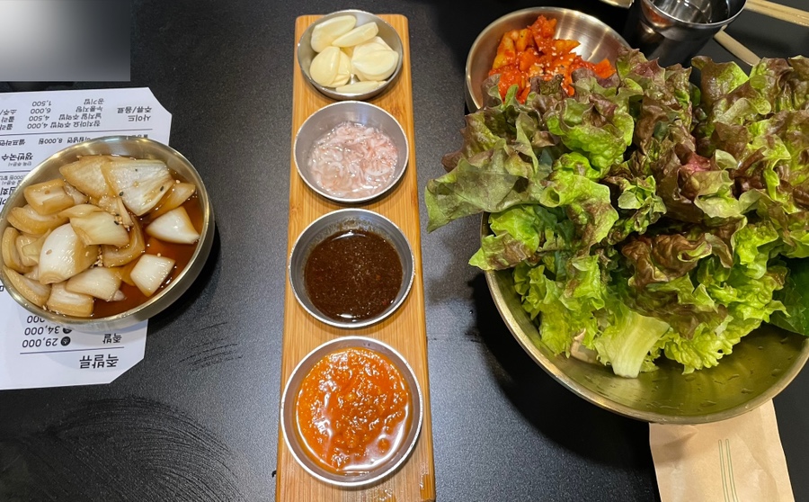 대가온족발 이미지