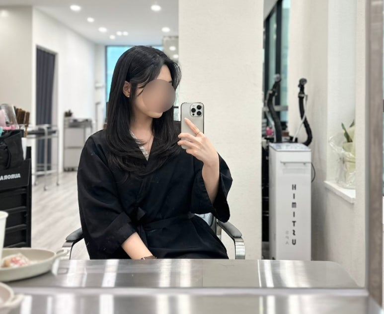 은비헤어샵 이미지