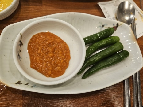 로타리 잠실감자탕·쭈꾸미 삼겹살 이미지