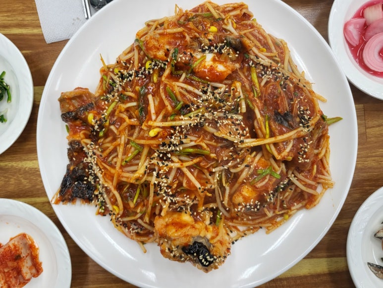 김진옥아구찜 이미지