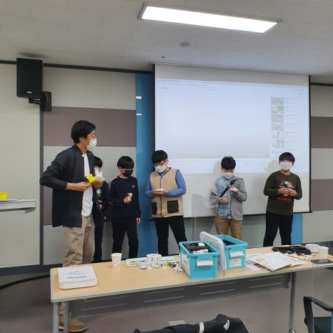 태종대중학교 이미지