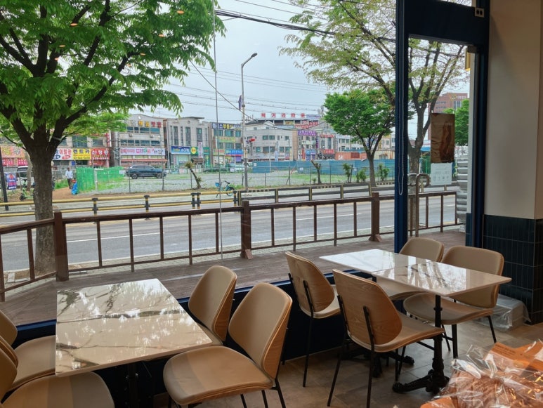 파리바게뜨(정왕역점) 이미지