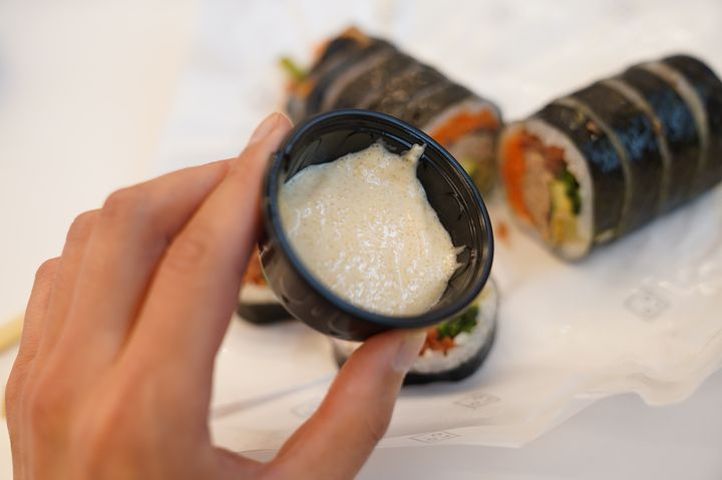 미가김밥 이미지