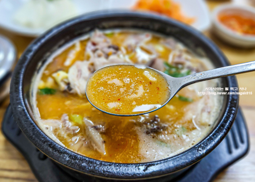 한국찹쌀순대 사진 8