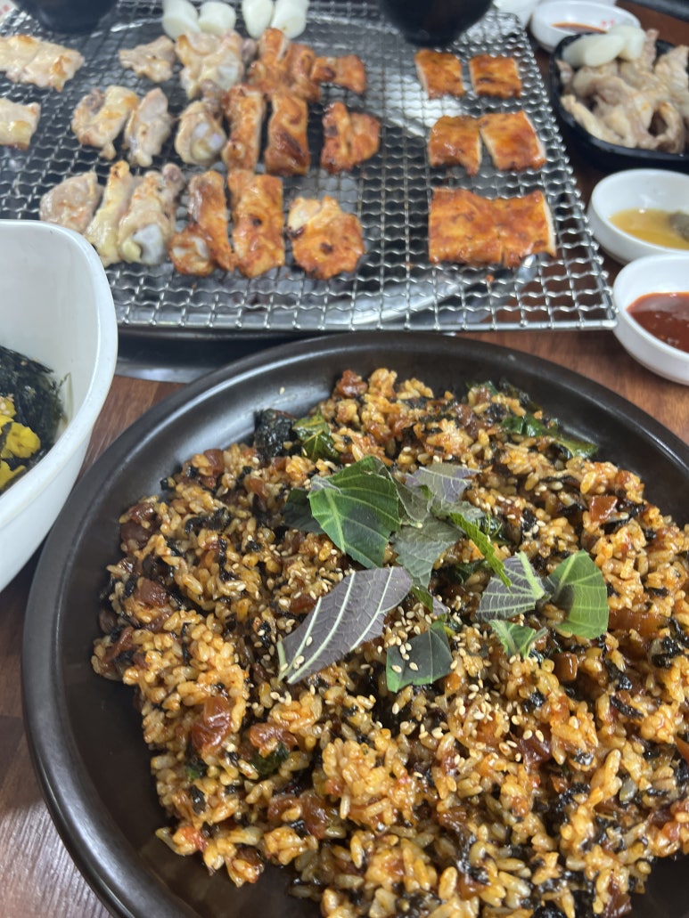 종합닭갈비 이미지