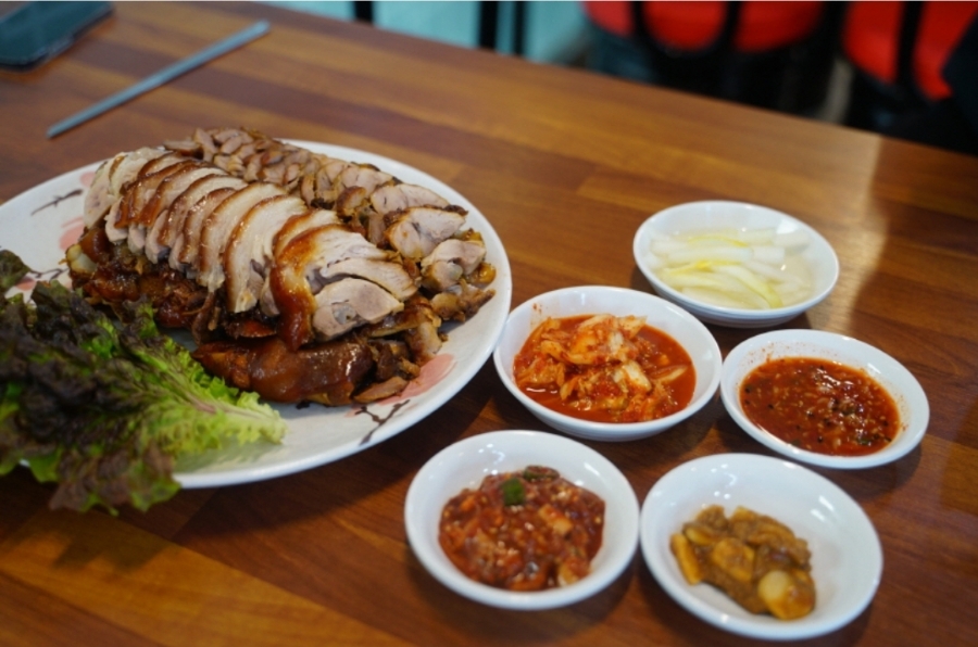 족발의진심부천 이미지