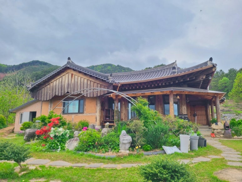 경남용추민박 이미지