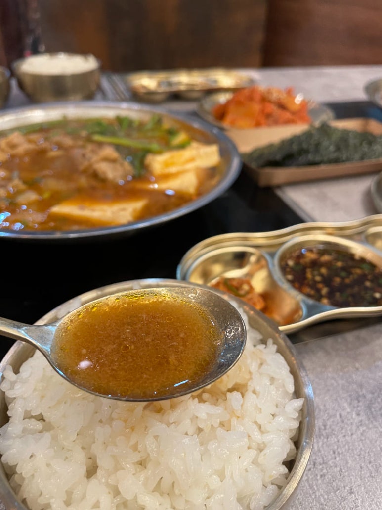 옥된장 공덕점 이미지