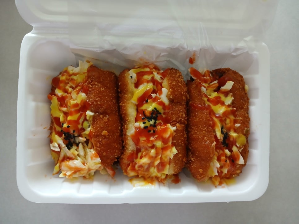 톰아저씨핫도그 이미지