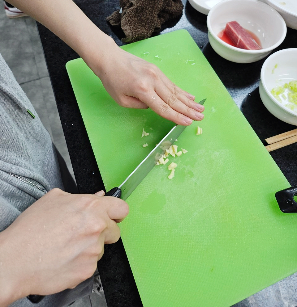 국비지원 요리학원 비용 부담 없이 한식 기초 배우기 — 사진 1